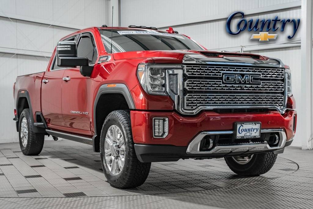 2022 GMC Sierra 2500HD Denali — Pickup Truck — 65,863 mi — Warrenton, VA