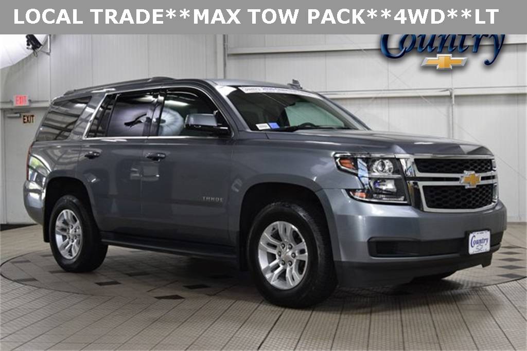 2020 Chevrolet Tahoe LT — SUV — 65,104 mi — Warrenton, VA