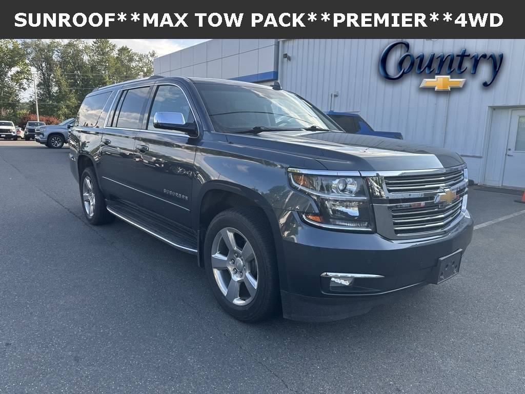 2020 Chevrolet Suburban Premier — SUV — 132,117 mi — Warrenton, VA