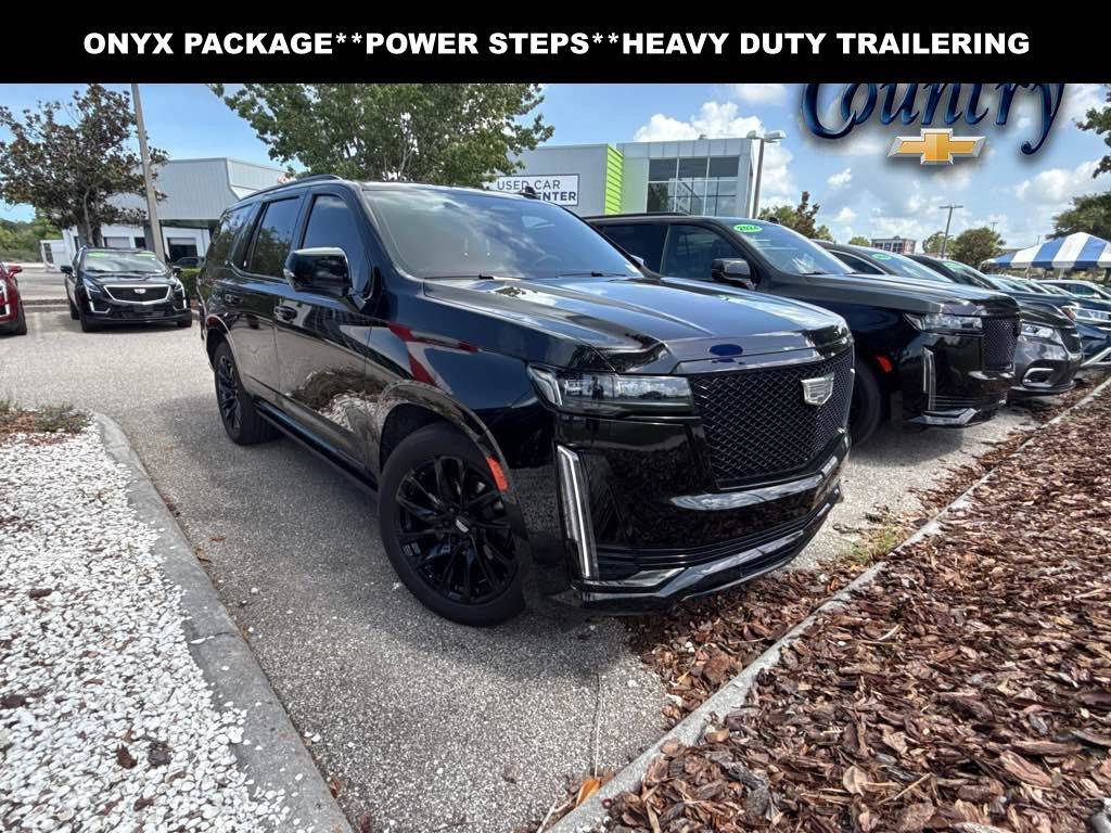 2024 Cadillac Escalade Sport Platinum