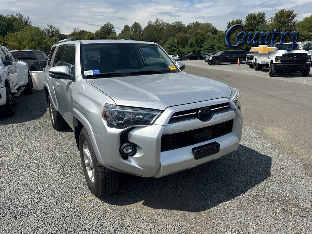 2024 Toyota 4Runner SR5 Premium — SUV — 2,748 mi — Warrenton, VA