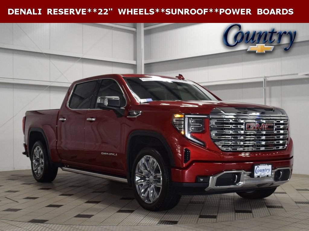 2024 GMC Sierra 1500 Denali — Pickup Truck — 10,004 mi — Warrenton, VA