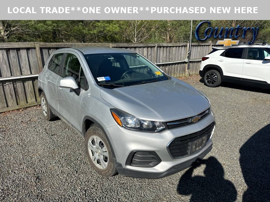 2019 Chevrolet Trax LS — SUV — 98,148 mi — Warrenton, VA