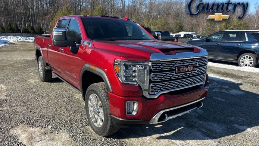 2021 GMC Sierra 2500HD Denali — Pickup Truck — 27,418 mi — Warrenton, VA