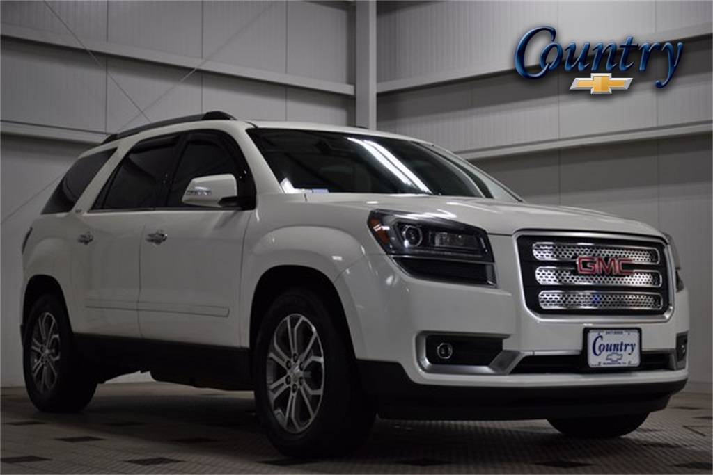 2015 GMC Acadia SLT — SUV — 80,537 mi — Warrenton, VA