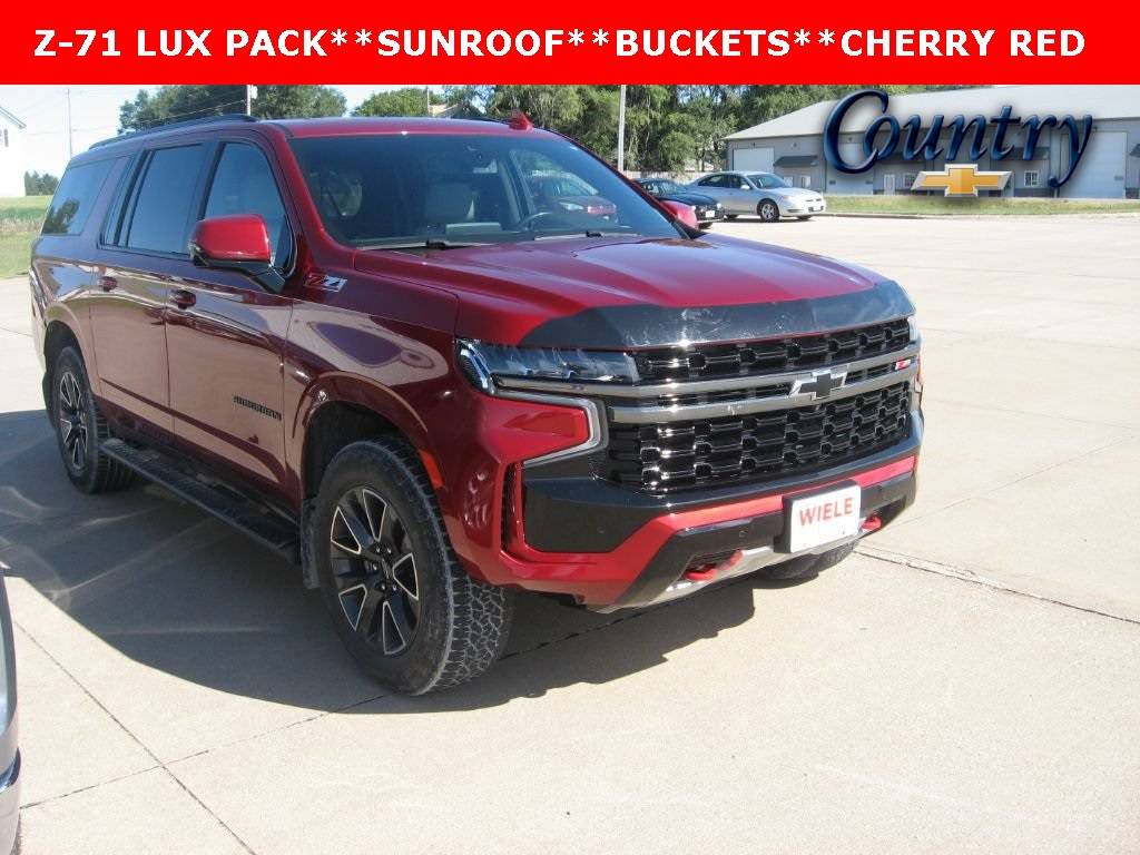 2022 Chevrolet Suburban Z71 — SUV — 43,787 mi — Warrenton, VA