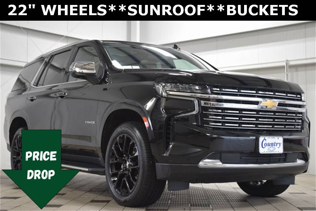 2022 Chevrolet Tahoe Premier — SUV — 49,751 mi — Warrenton, VA