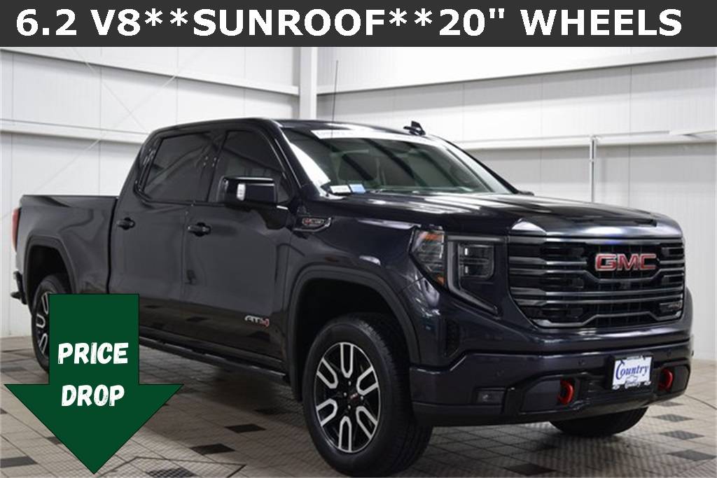 2024 GMC Sierra 1500 AT4 — Pickup Truck — 61,650 mi — Warrenton, VA