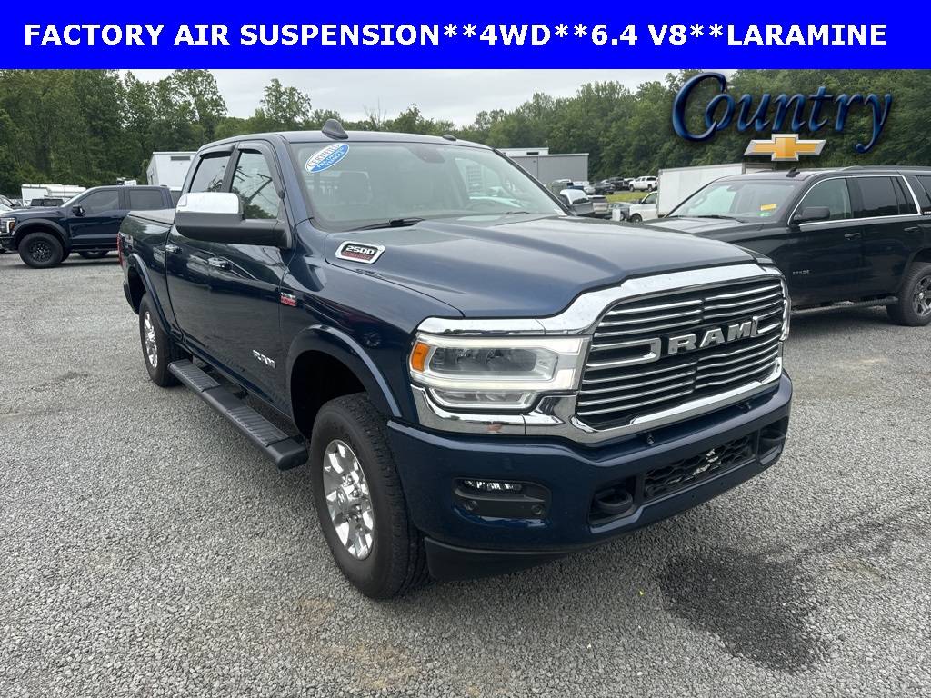 2022 Ram 2500 Laramie — Pickup Truck — 25,161 mi — Warrenton, VA