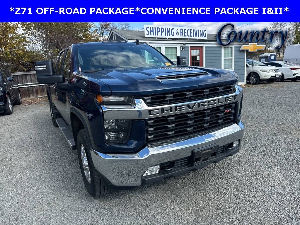 2023 Chevrolet Silverado 2500HD LT — Pickup Truck — 102,159 mi — Warrenton, VA