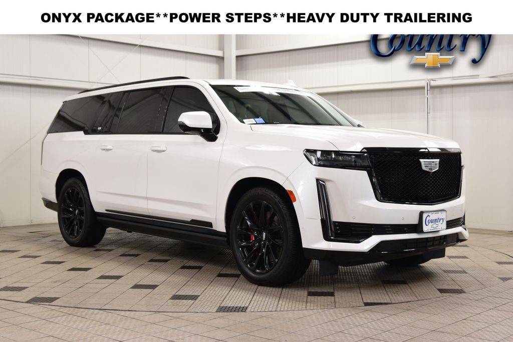 2024 Cadillac Escalade Sport Platinum