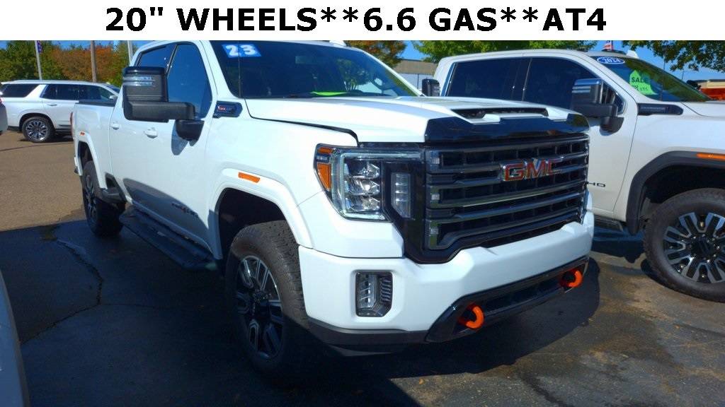 2023 GMC Sierra 2500HD AT4 — Pickup Truck — 25,586 mi — Warrenton, VA