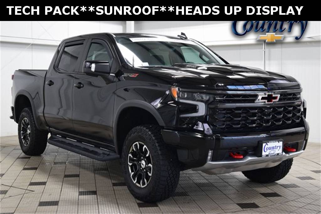 2024 Chevrolet Silverado 1500 ZR2 — Pickup Truck — 11,989 mi — Warrenton, VA