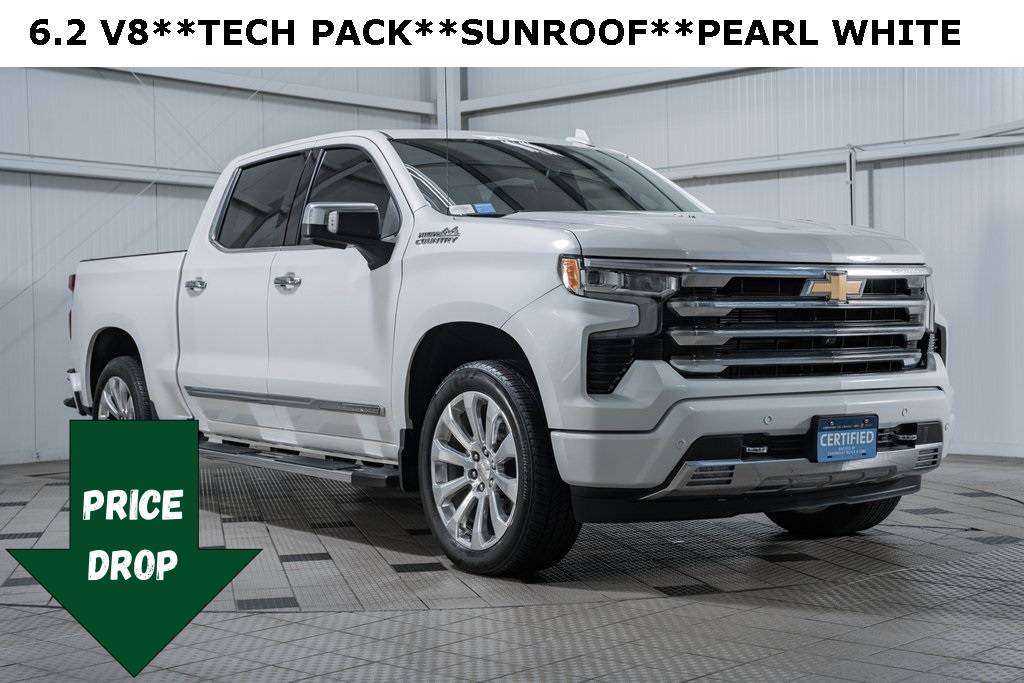 2023 Chevrolet Silverado 1500 High Country — Pickup Truck — 20,619 mi — Warrenton, VA