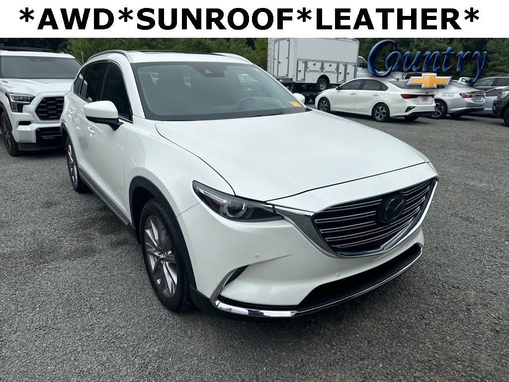 2021 Mazda CX-9 Grand Touring — SUV — 12,880 mi — Warrenton, VA
