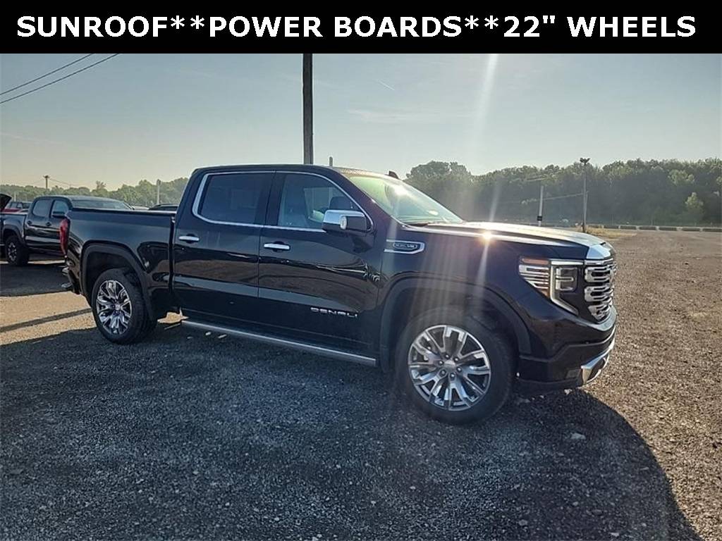 2023 GMC Sierra 1500 Denali — Pickup Truck — 36,510 mi — Warrenton, VA