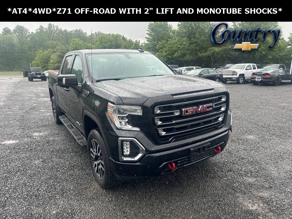 2019 GMC Sierra 1500 AT4 — Pickup Truck — 43,649 mi — Warrenton, VA