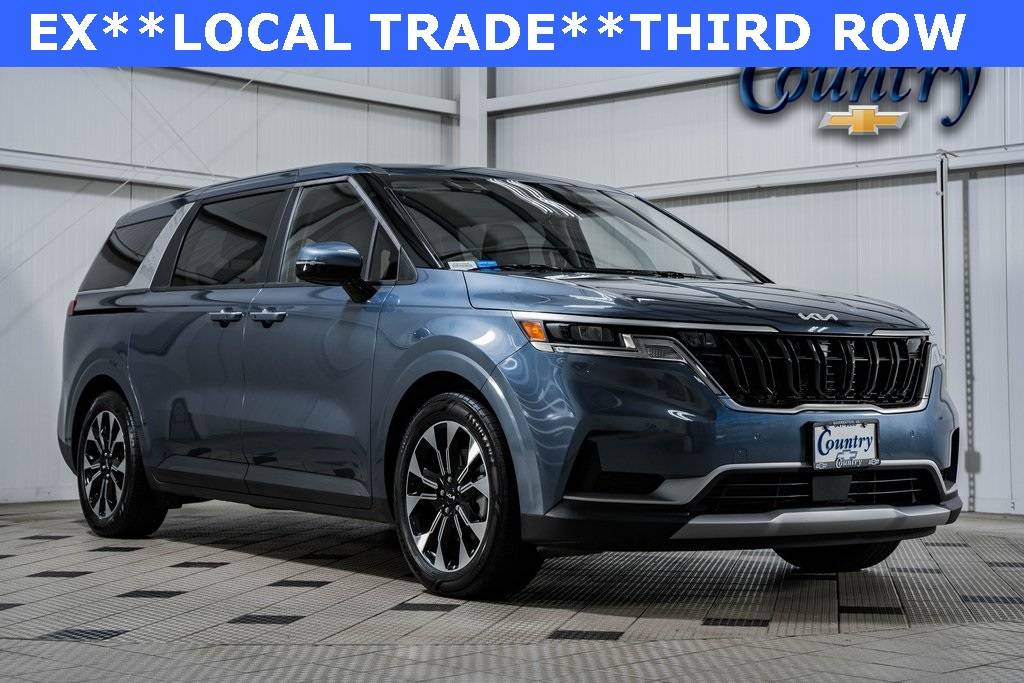 2024 Kia Carnival EX — Minivan — 17,463 mi — Warrenton, VA