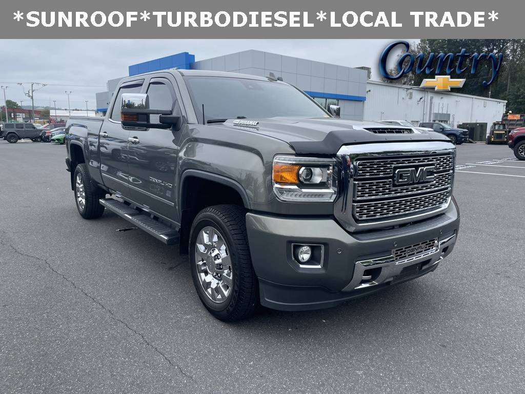 2018 GMC Sierra 2500HD Denali — Pickup Truck — 57,597 mi — Warrenton, VA