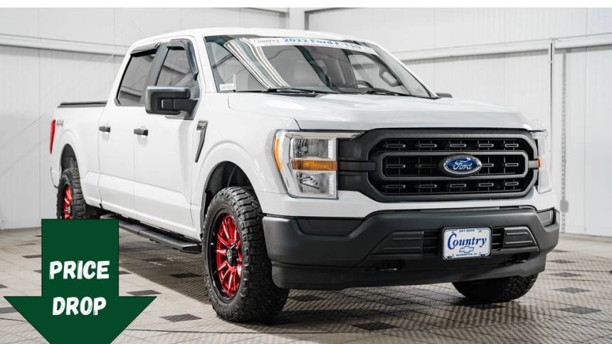 2022 Ford F-150 XL — Pickup Truck — 69,726 mi — Warrenton, VA