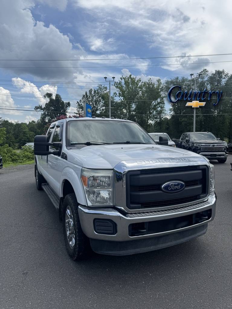 2015 Ford Super Duty F-250 XL — Pickup Truck — 116,648 mi — Warrenton, VA