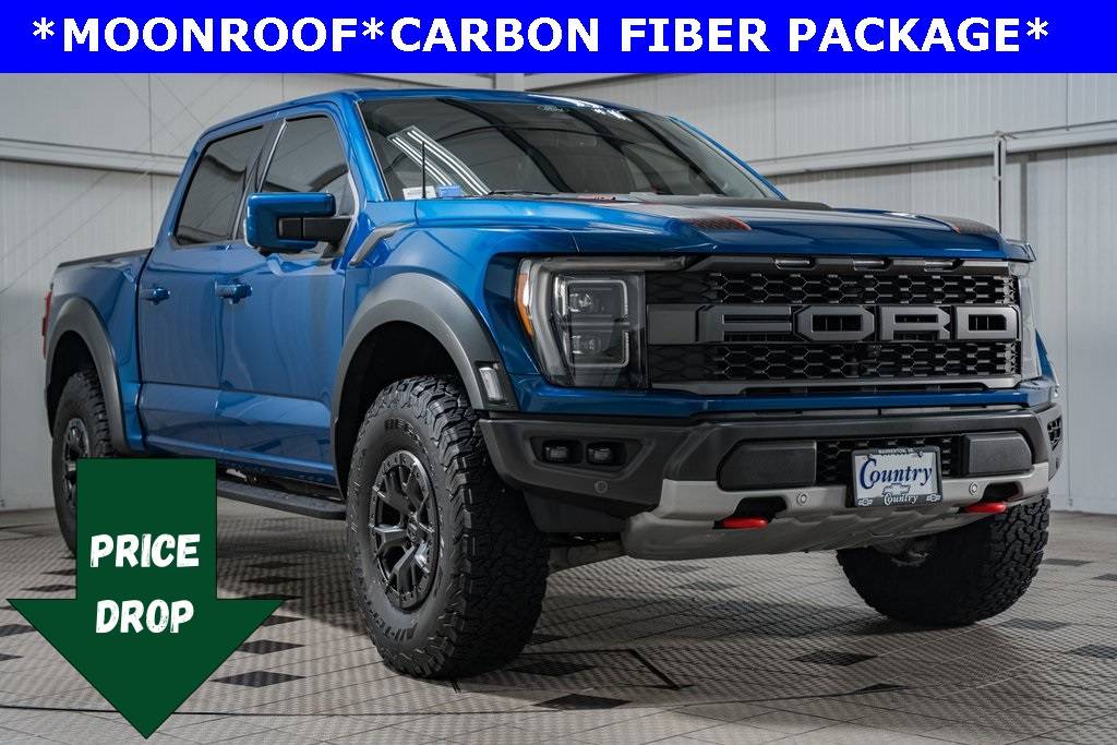 2022 Ford F-150 Raptor — Pickup Truck — 34,052 mi — Warrenton, VA