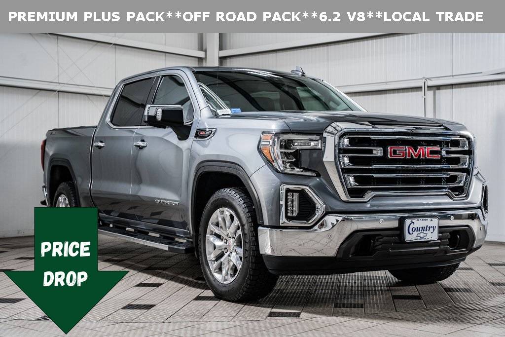 2022 GMC Sierra 1500 Limited SLT — Pickup Truck — 41,211 mi — Warrenton, VA