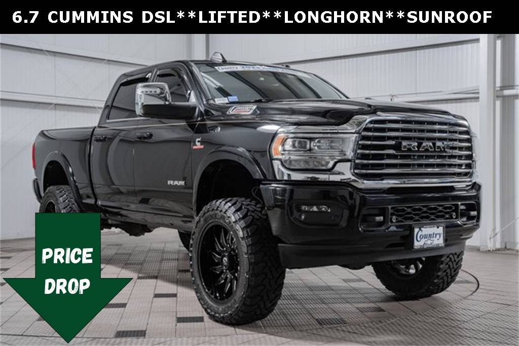 2023 Ram 2500 Longhorn — Pickup Truck — 10,827 mi — Warrenton, VA