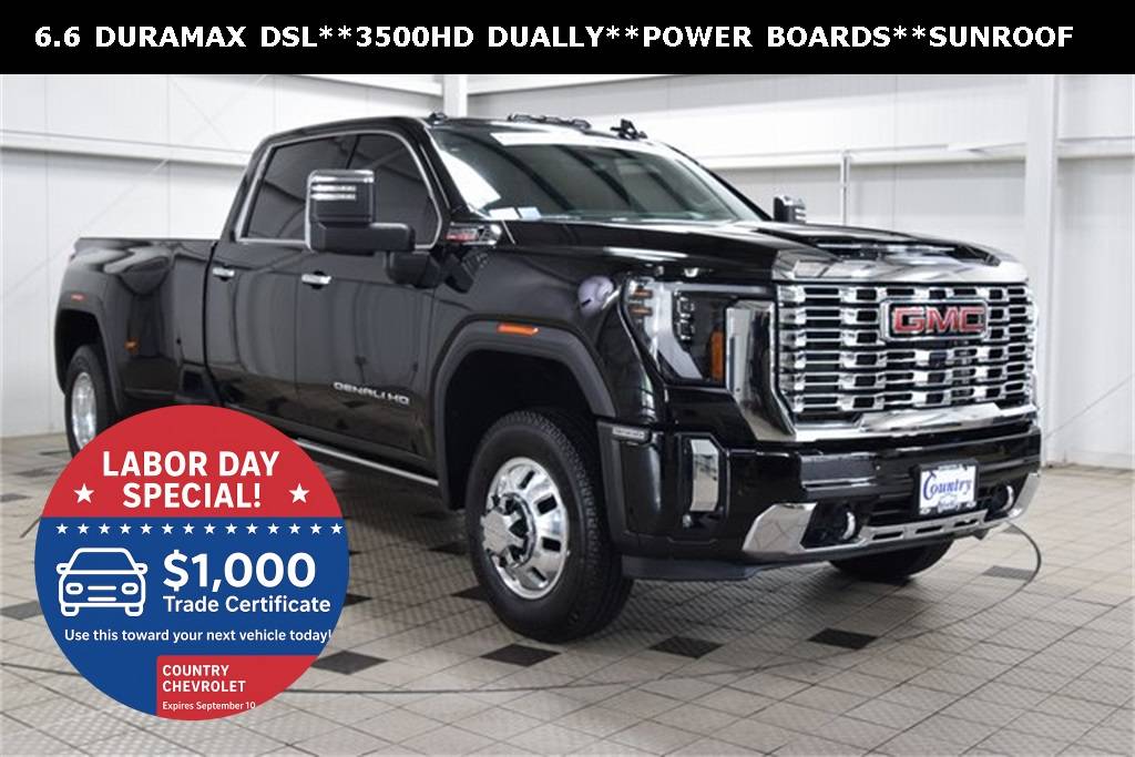 2024 GMC Sierra 3500HD Denali — Pickup Truck — 15,022 mi — Warrenton, VA