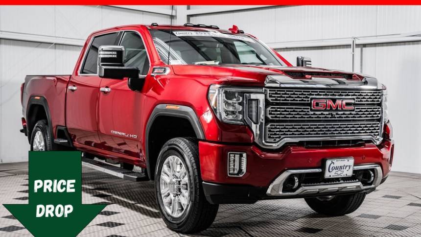 2023 GMC Sierra 3500HD Denali — Pickup Truck — 54,056 mi — Warrenton, VA