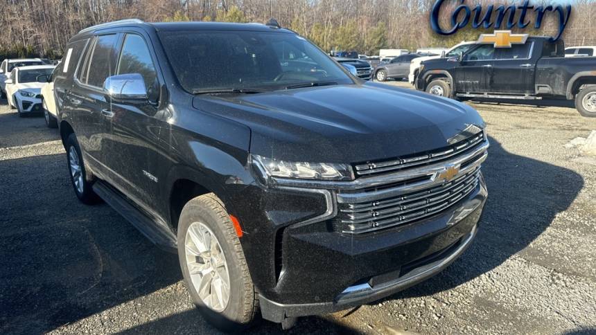 2023 Chevrolet Tahoe Premier — SUV — 34,311 mi — Warrenton, VA