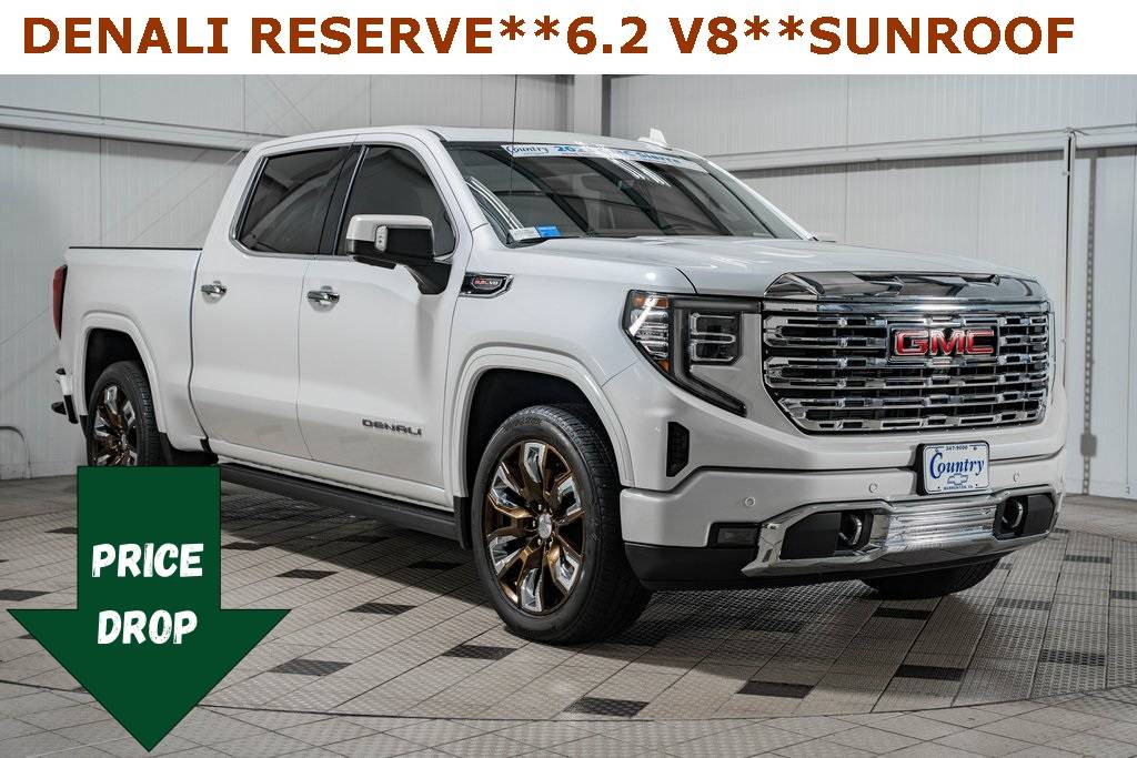 2023 GMC Sierra 1500 Denali — Pickup Truck — 14,140 mi — Warrenton, VA