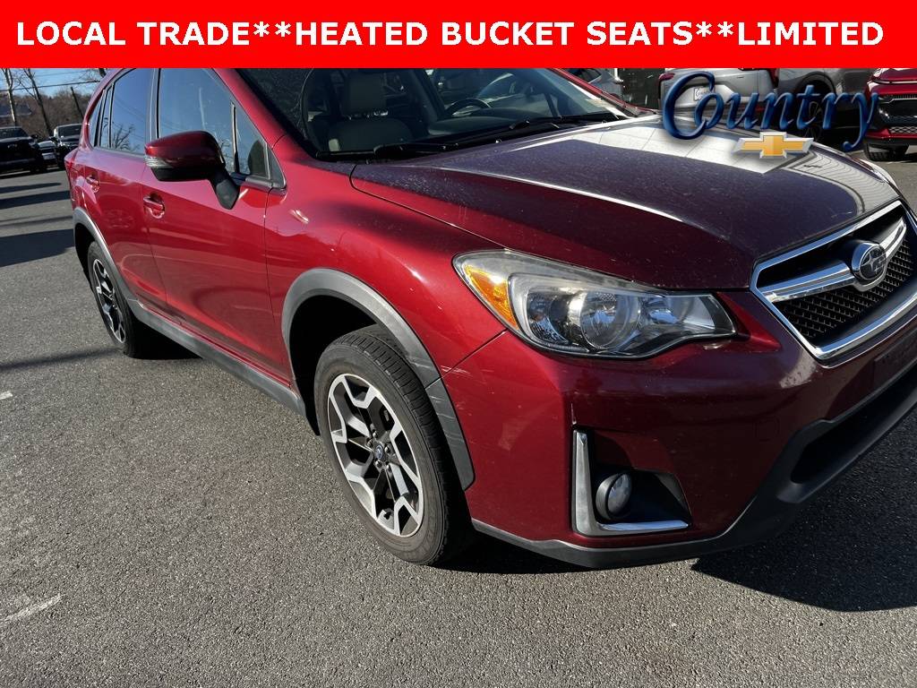 2017 Subaru Crosstrek Limited — SUV — 71,742 mi — Warrenton, VA