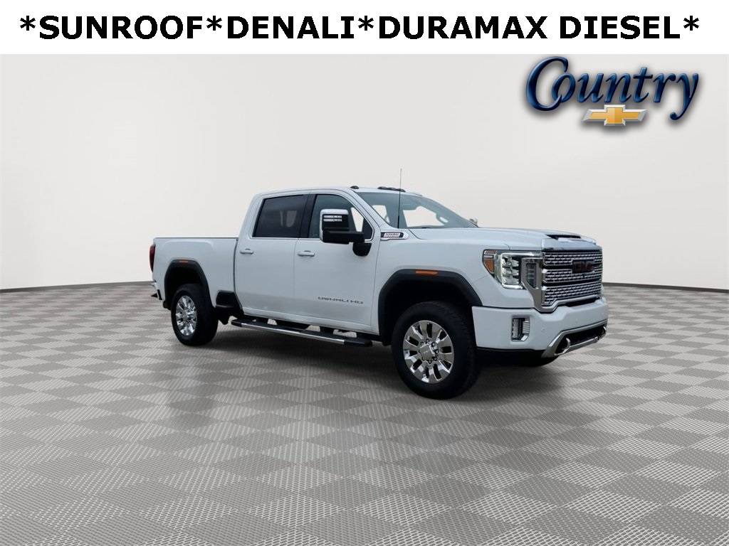 2023 GMC Sierra 3500HD Denali — Pickup Truck — 40,200 mi — Warrenton, VA