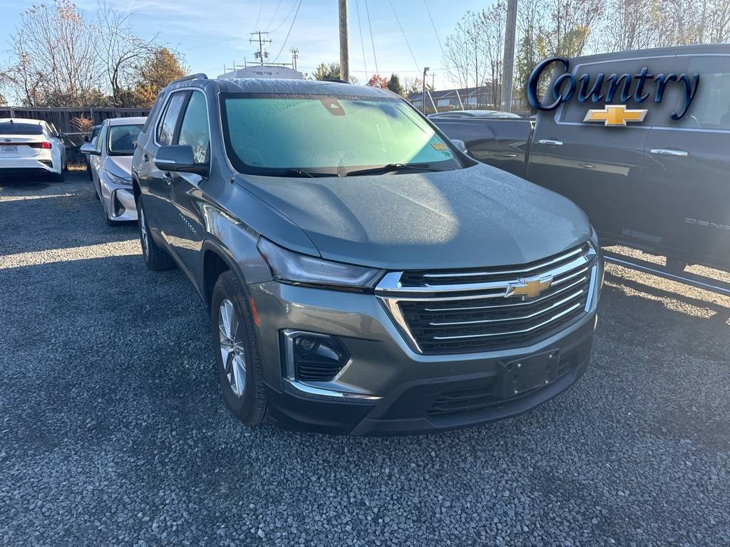 2023 Chevrolet Traverse LT Cloth — SUV — 24,654 mi — Warrenton, VA