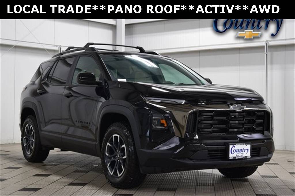 2026 Chevrolet Equinox ACTIV — SUV — 47 mi — Warrenton, VA