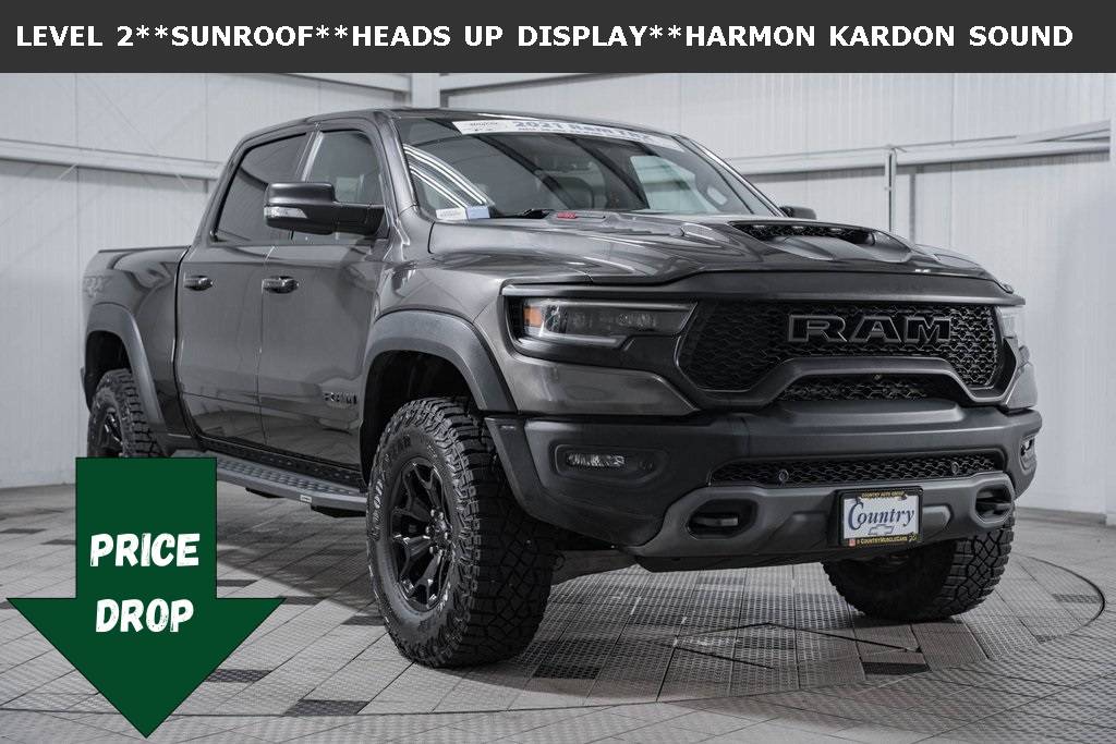 2021 Ram 1500 TRX — Pickup Truck — 34,645 mi — Warrenton, VA