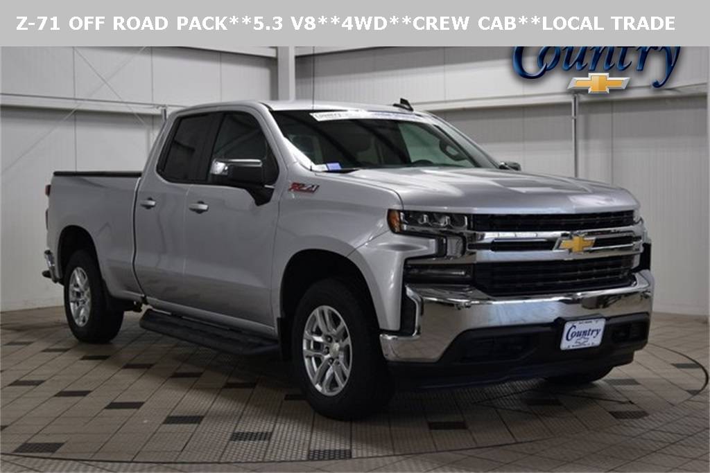 2019 Chevrolet Silverado 1500 LT — Pickup Truck — 30,310 mi — Warrenton, VA