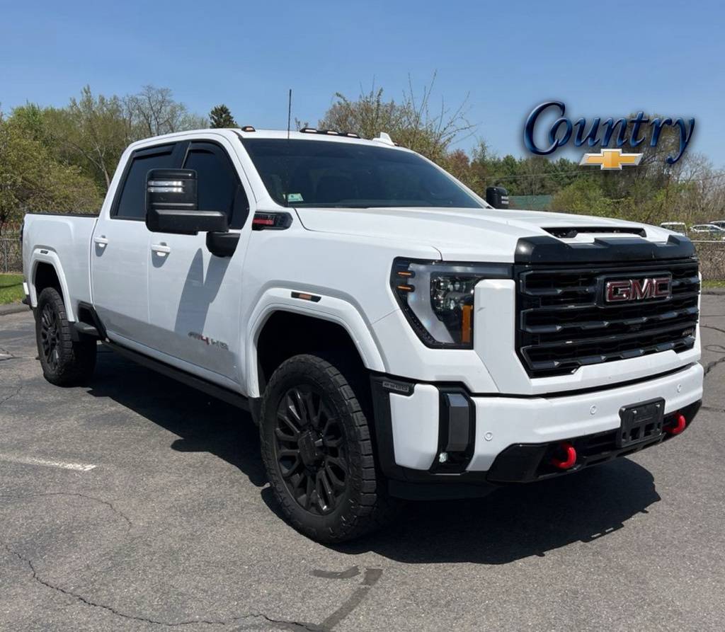 2024 GMC Sierra 2500HD AT4 — Pickup Truck — 22,518 mi — Warrenton, VA