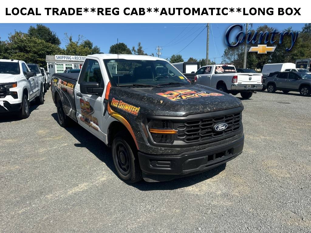 2024 Ford F-150 XL — Pickup Truck — 24,128 mi — Warrenton, VA