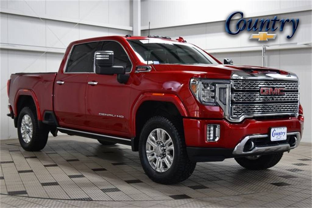 2022 GMC Sierra 3500HD Denali — Pickup Truck — 35,027 mi — Warrenton, VA