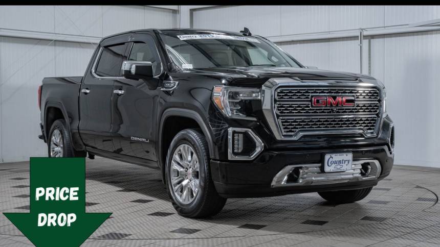 2019 GMC Sierra 1500 Denali — Pickup Truck — 102,669 mi — Warrenton, VA