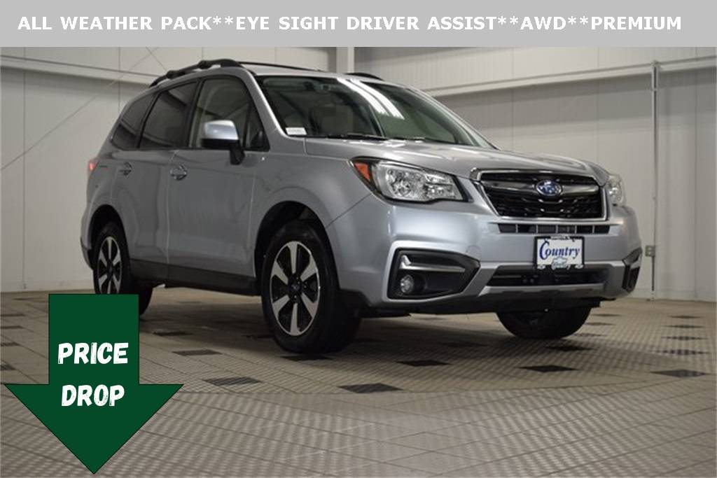 2018 Subaru Forester 2.5i Premium — SUV — 110,451 mi — Warrenton, VA