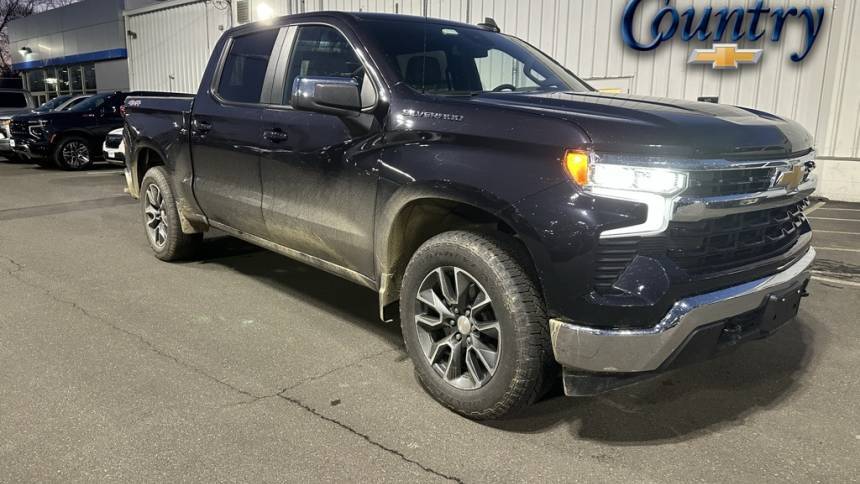 2024 Chevrolet Silverado 1500 LT — Pickup Truck — 22,345 mi — Warrenton, VA