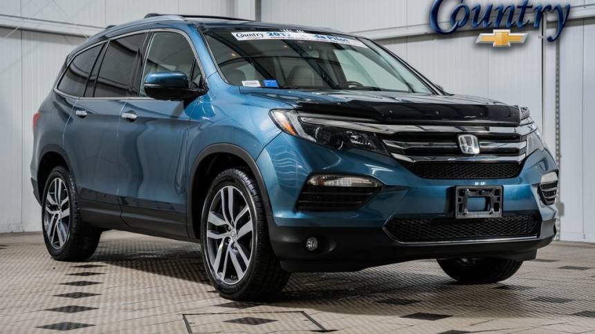 2017 Honda Pilot Elite — SUV — 81,609 mi — Warrenton, VA