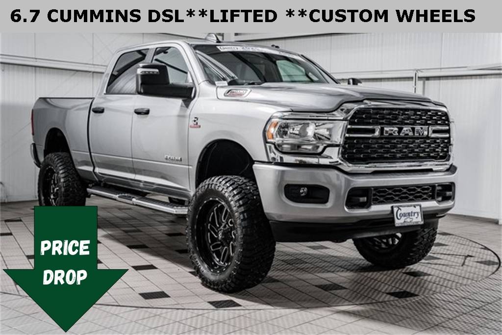 2024 Ram 2500 Big Horn — Pickup Truck — 58,802 mi — Warrenton, VA