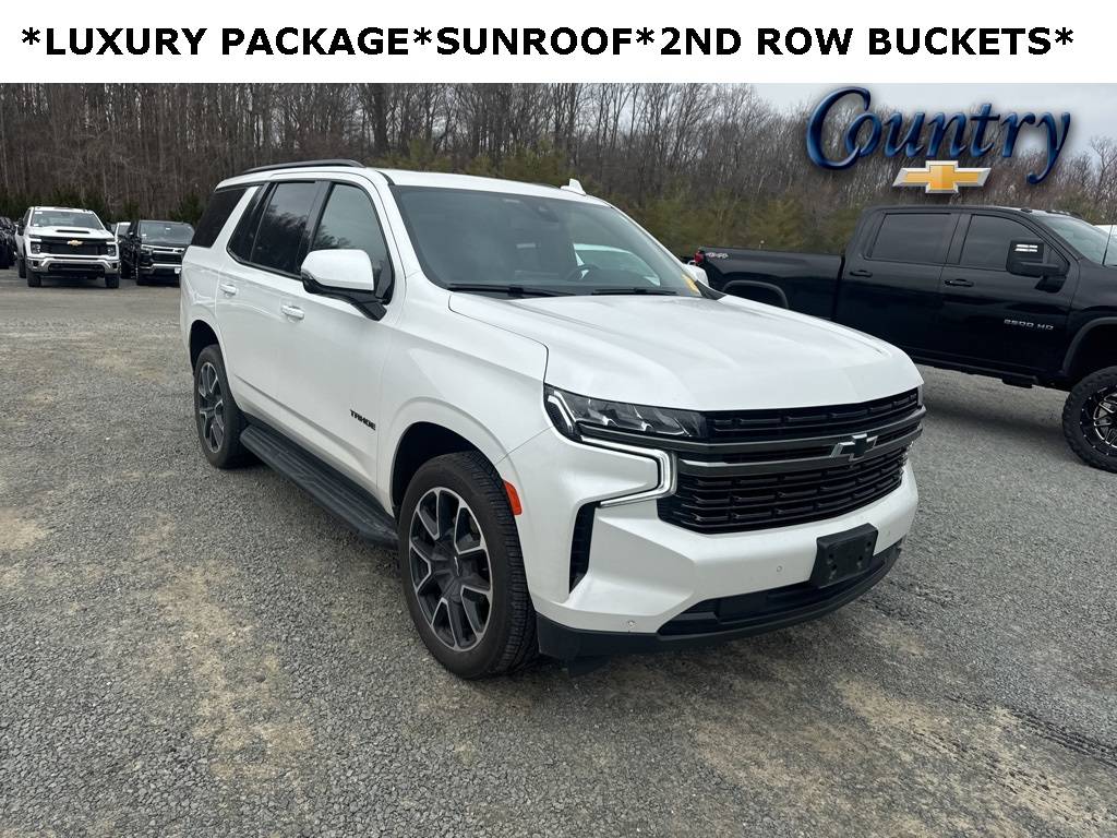 2022 Chevrolet Tahoe RST — SUV — 39,447 mi — Warrenton, VA