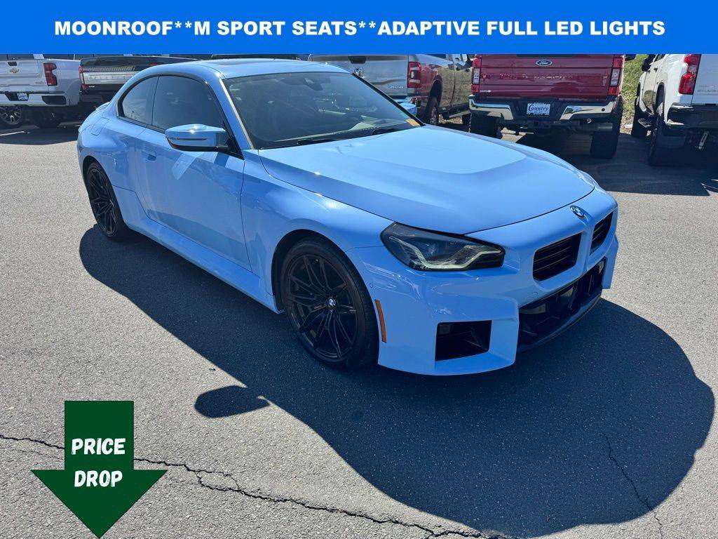 2024 BMW M2 Standard