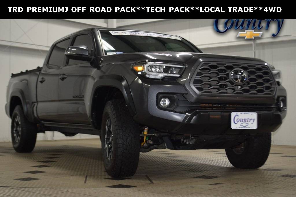 2022 Toyota Tacoma TRD Off Road — Pickup Truck — 47,575 mi — Warrenton, VA