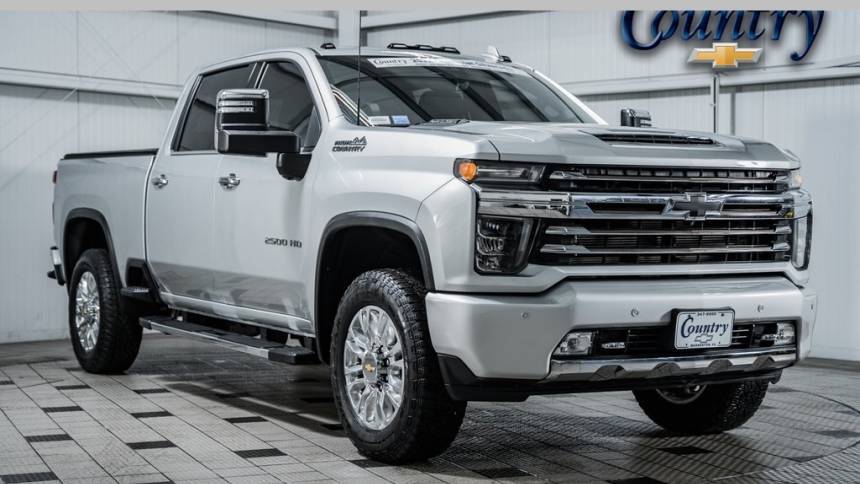 2022 Chevrolet Silverado 2500HD High Country — Pickup Truck — 17,491 mi — Warrenton, VA